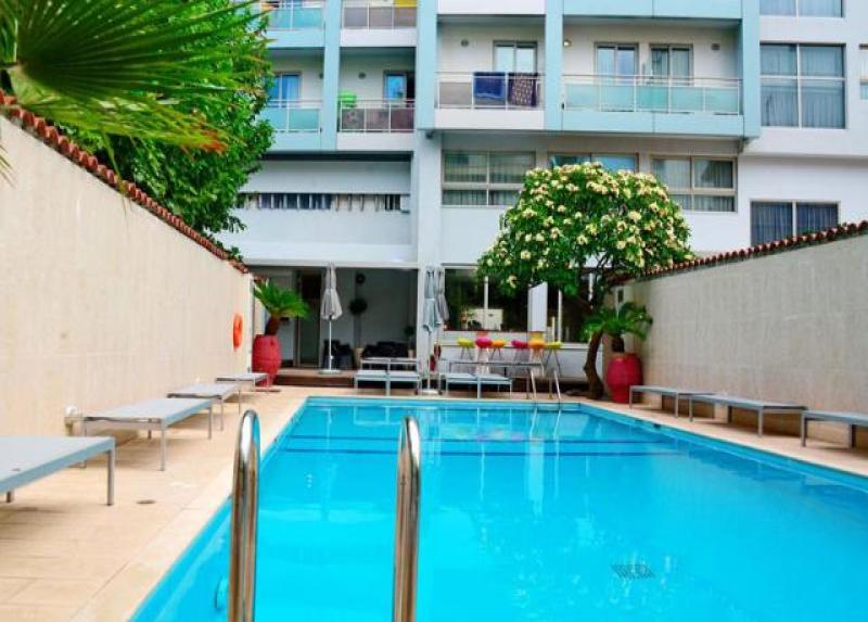 Aquamare City & Beach Hotel