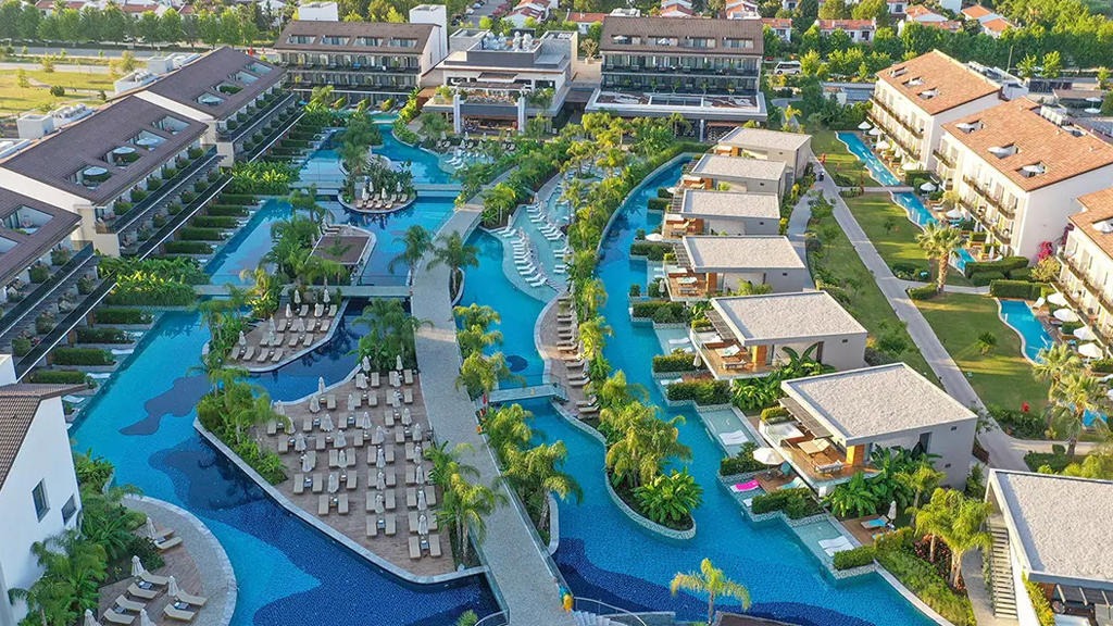 Akra Fethiye The Residence At TUI Blue Sensatori