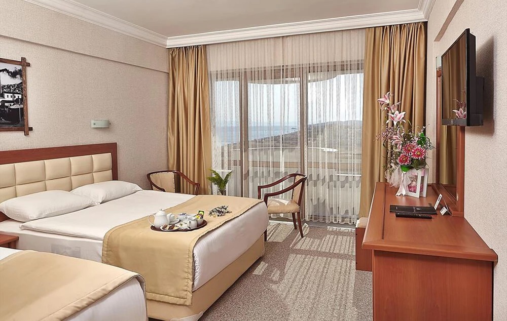 Hotel Grand Temizel