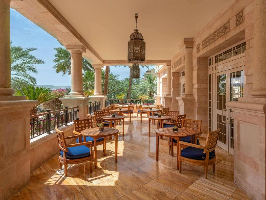 Movenpick Resort and Residences Aqaba