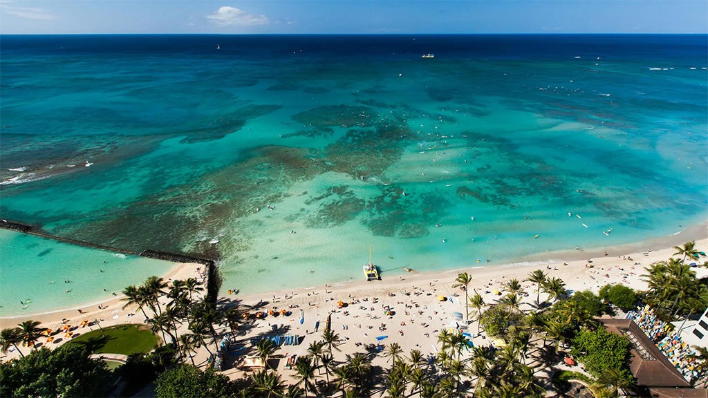 Hyatt Regency Waikiki Beach Resort and Spa