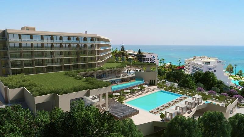 Hotel Amarande ( ex Bella Napa)