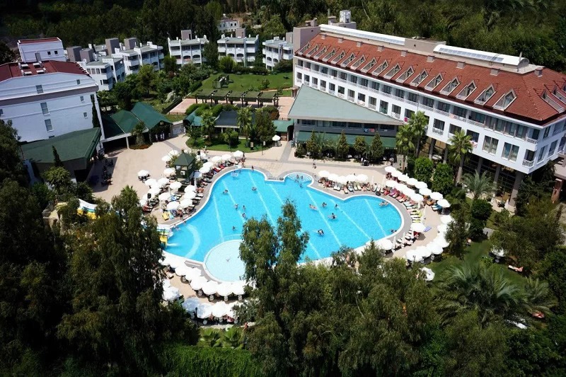 Greenwood Kemer Resort (ex Sherwood Greenwood)