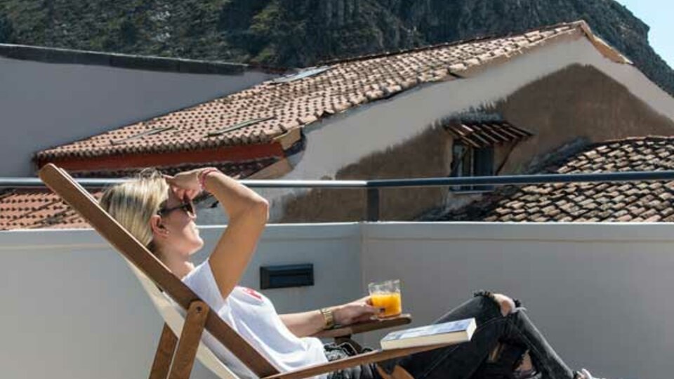 Downtown Hotel Nafplio