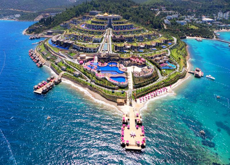 Be Premium Bodrum (Ex Duja Premium Bodrum,Ex Bodrum By Paramounty) Ho