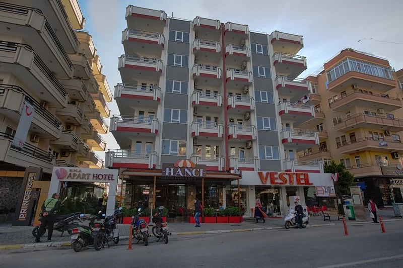 HMA Apart Hotel