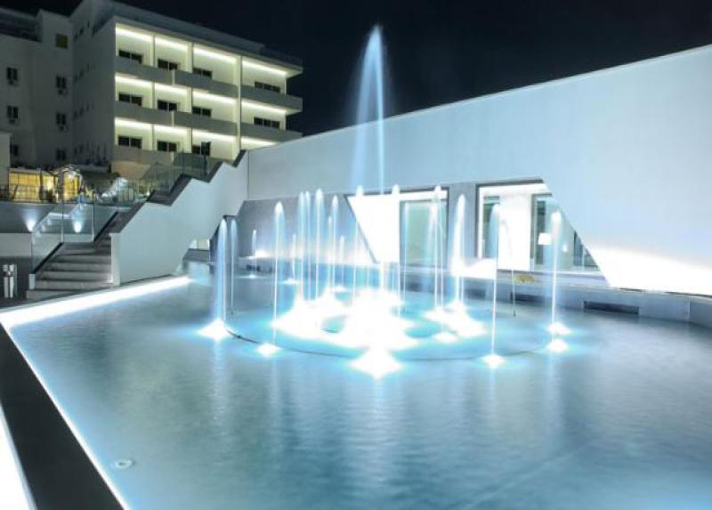 Santa Lucia Le Sabbie Doro Hotel