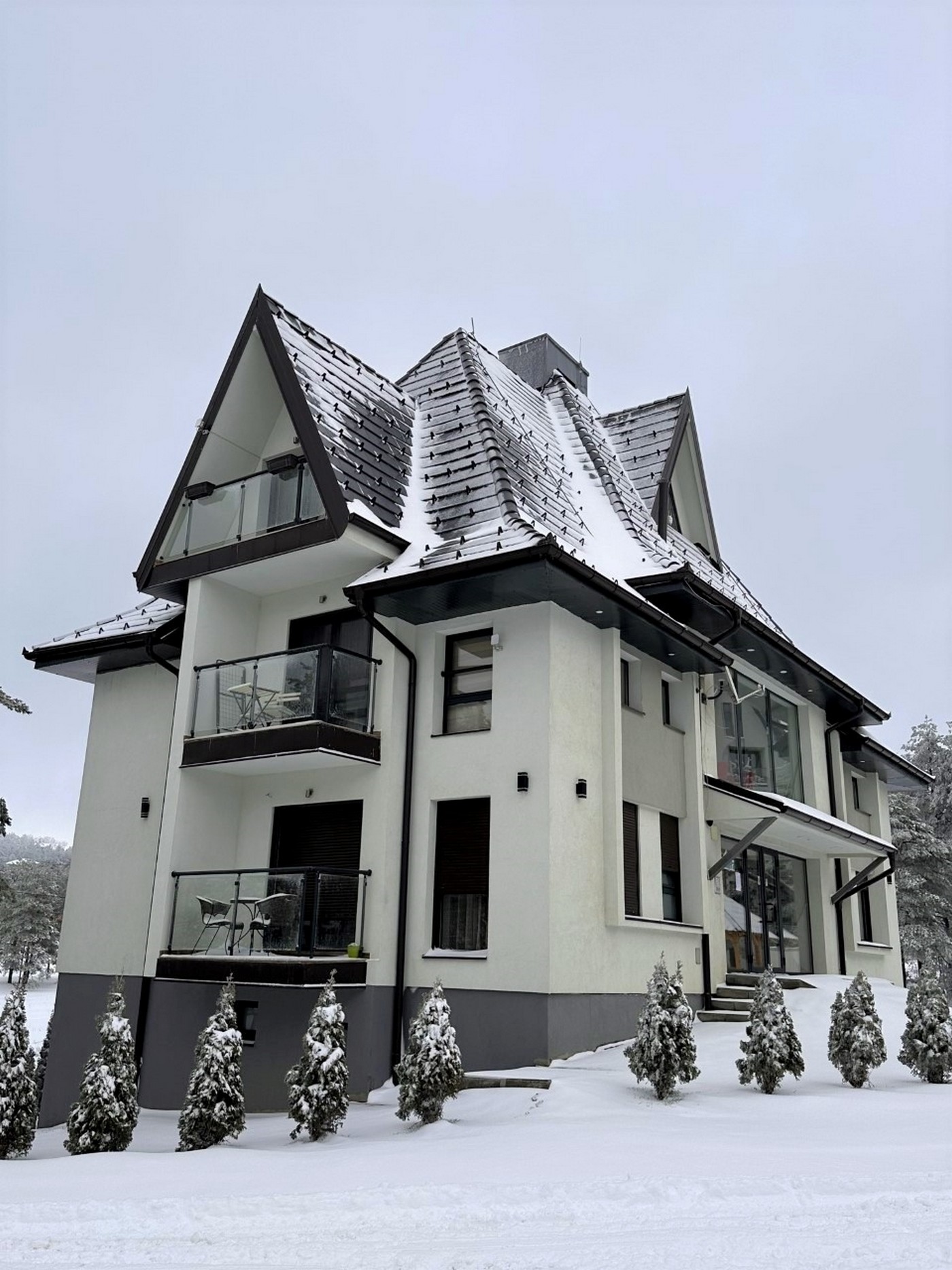 Studio Apartman Bombonjera Lux