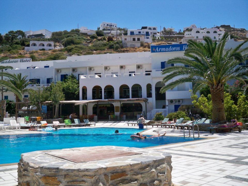 Armadoros Hotel