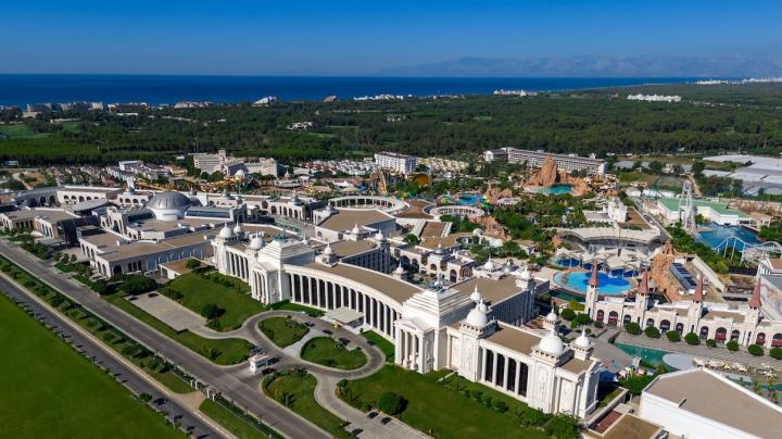 The Land Of Legends - Kingdom Hotel