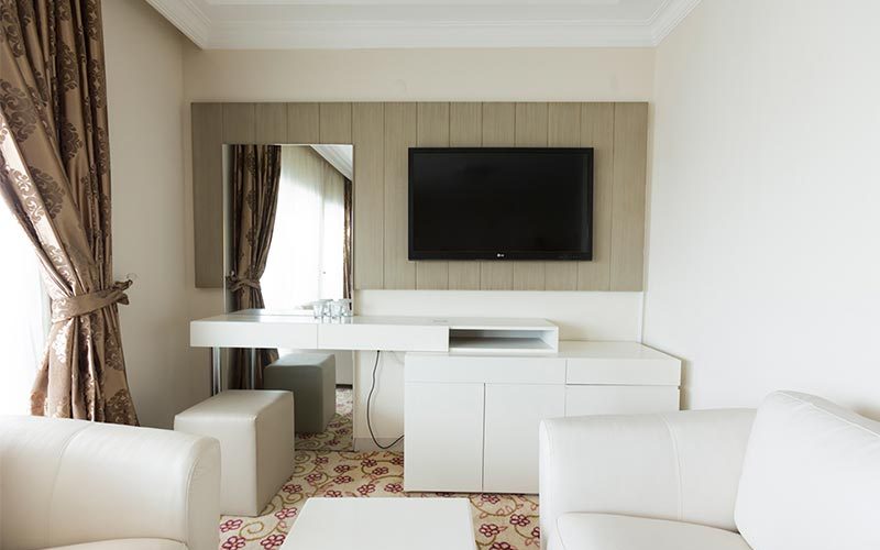 Duqqan Deluxe Hotel (ex. Dabaklar Hotel)