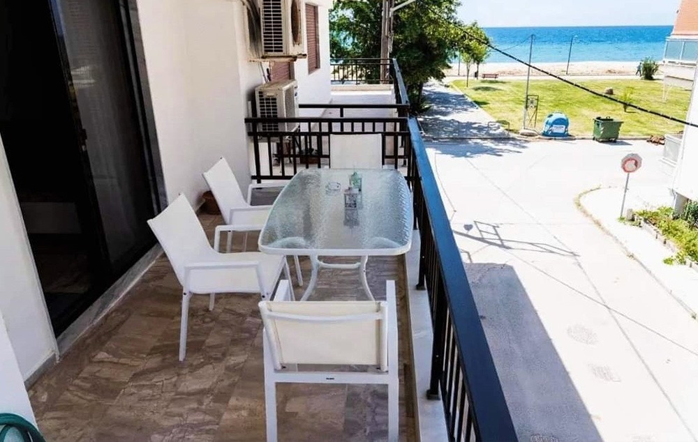 Vila Thalassa Beach