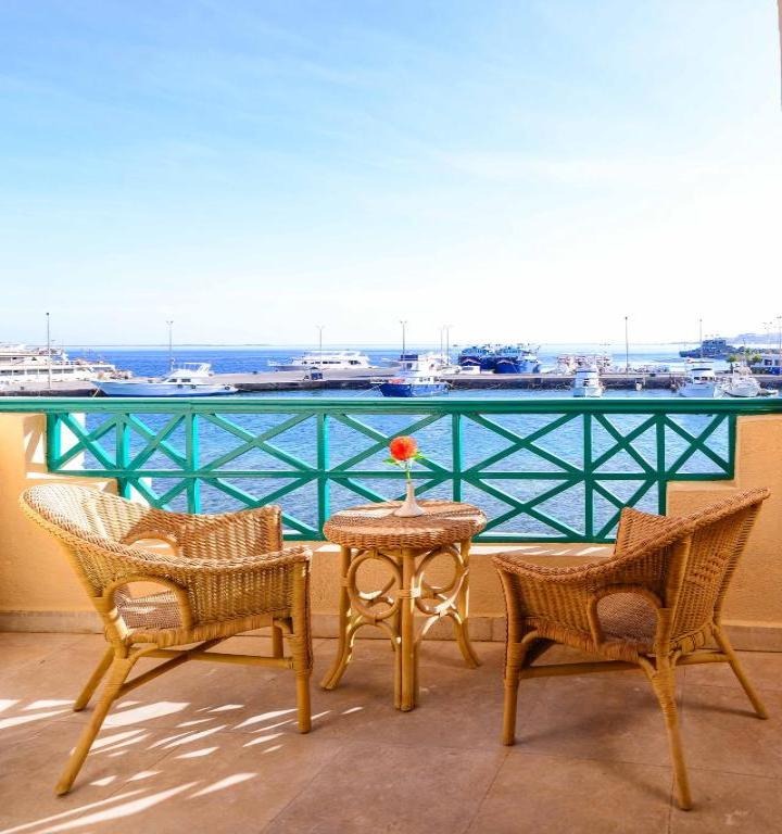 Hotelux Marina Beach Resort