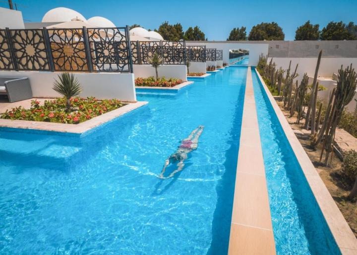 Fort Arabesque Resort Spa & Villas