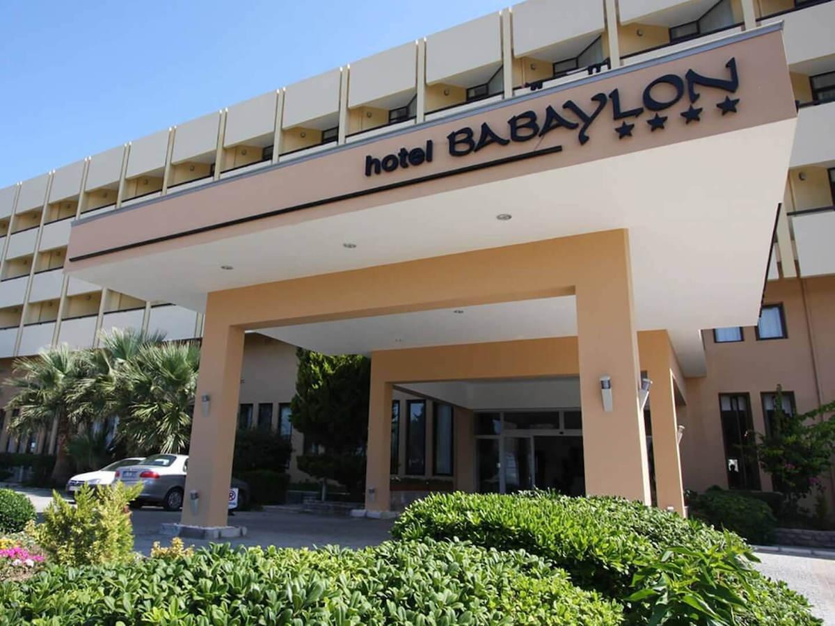 Hotel Babaylon
