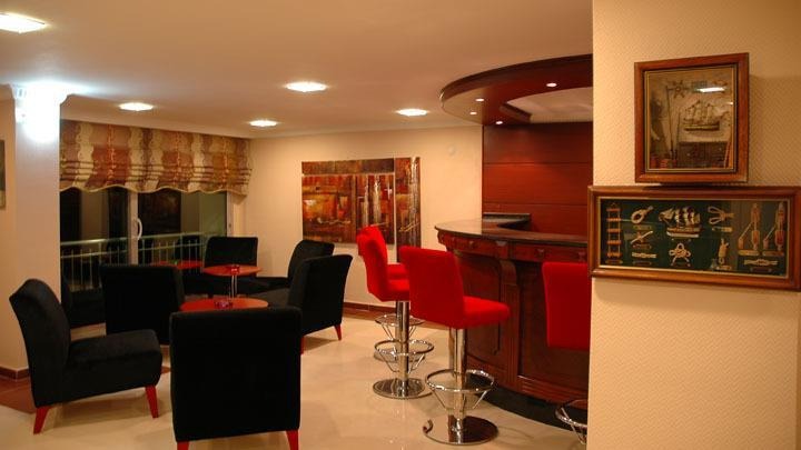 Hotel Alkan