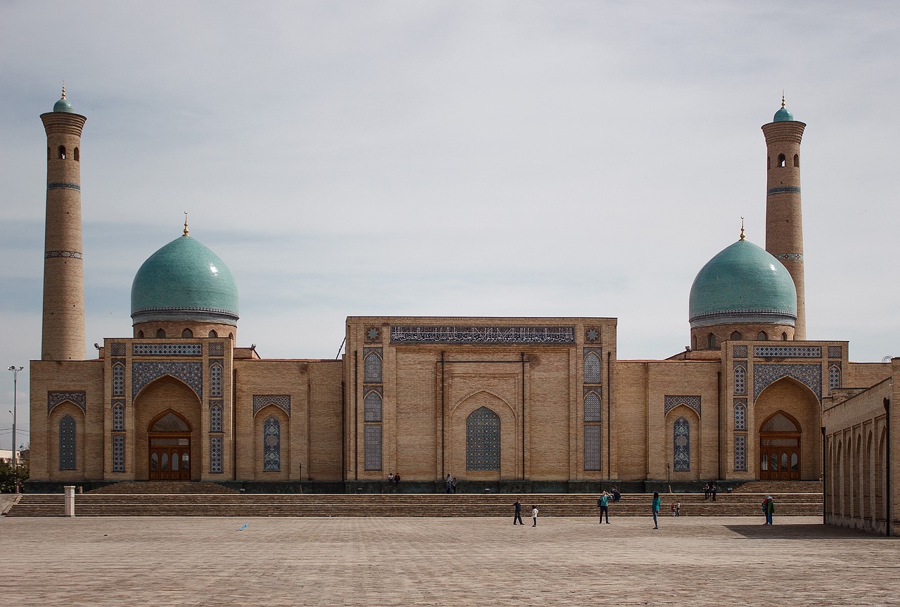 Uzbekistan - Putevima Svile Ekspedicija