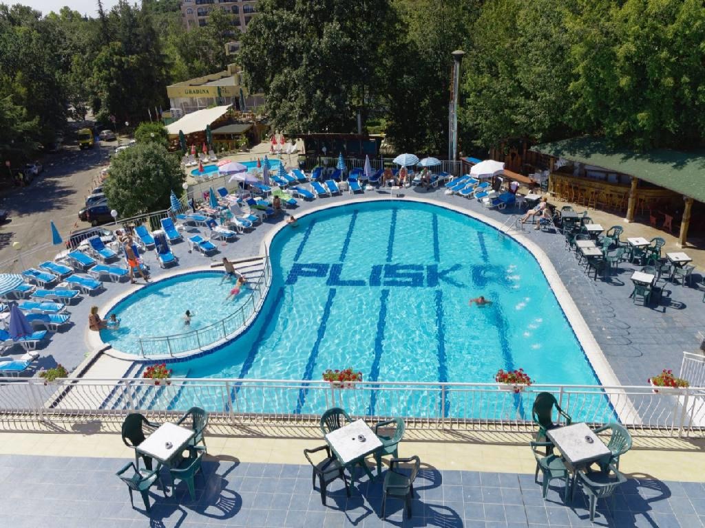 Pliska Hotel