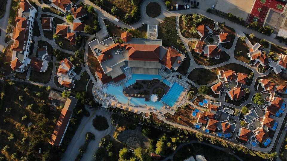 Eretria Hotel and Spa Resort