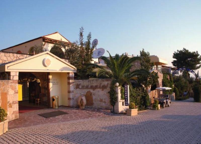 Kriopigi Hotel