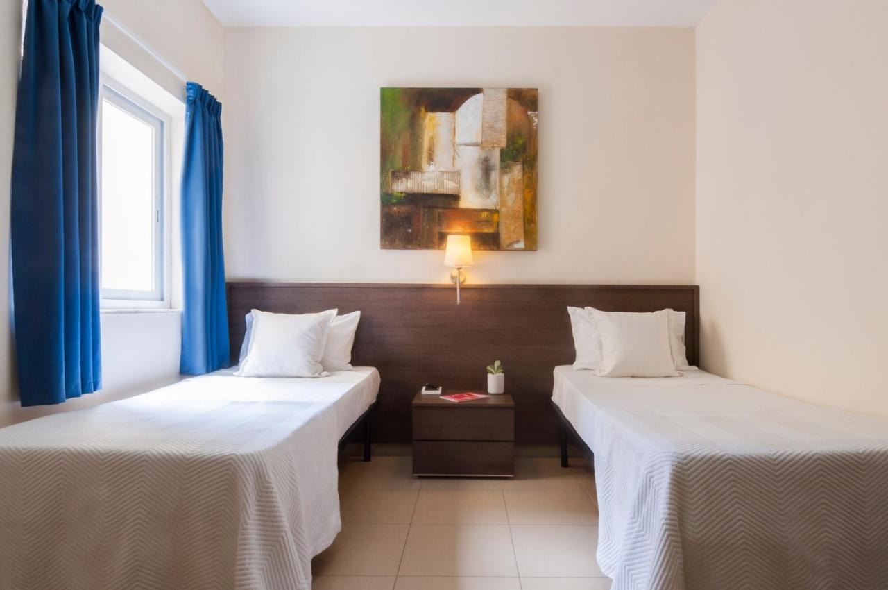 Blubay Apartments by  St Hotels