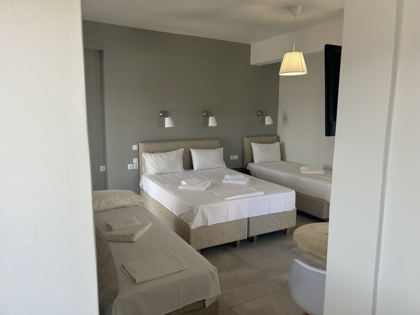 Vila Edipsos Inn