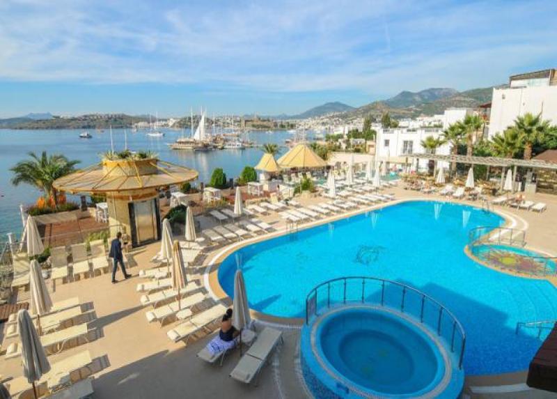 Diamond of Bodum Hotel