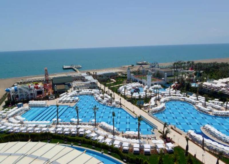 Delphin Imperial Lara Hotel