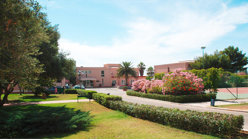 Voi Florio Resort