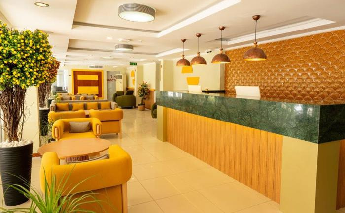 Citrus Plaza Hotel