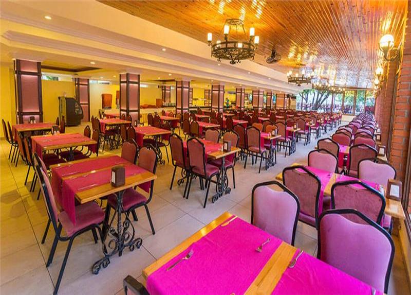 Golmar Beach Hotel