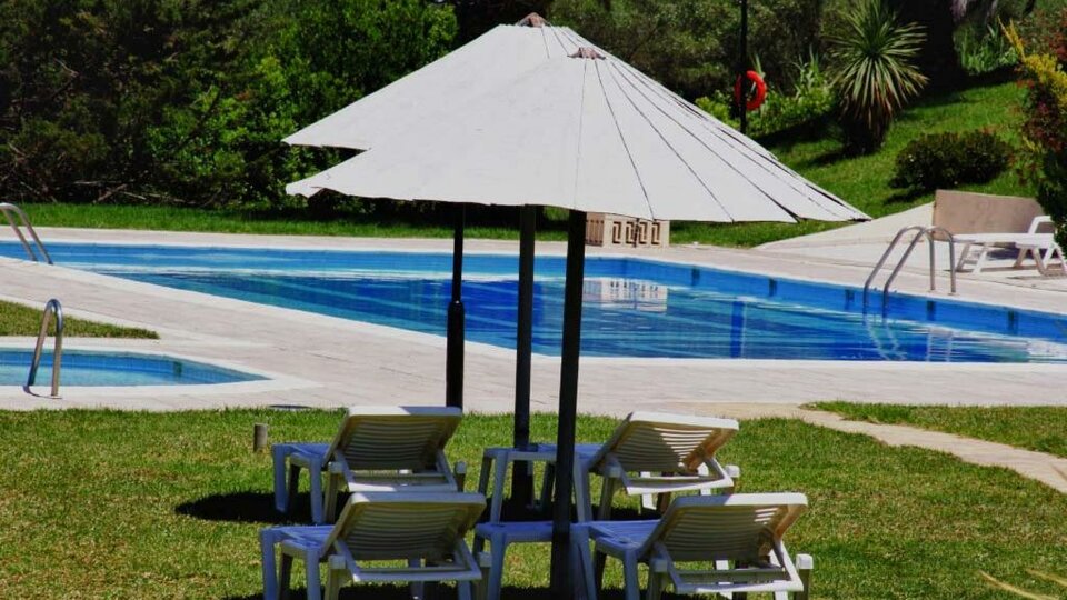 Rebecas Village Corfu 