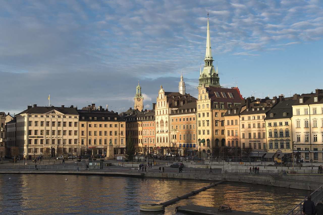 Švedska I Finska