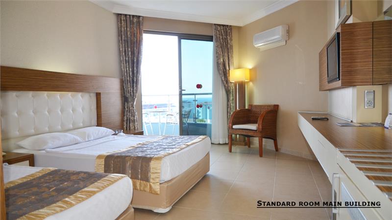 Grand Zaman Garden Hotel