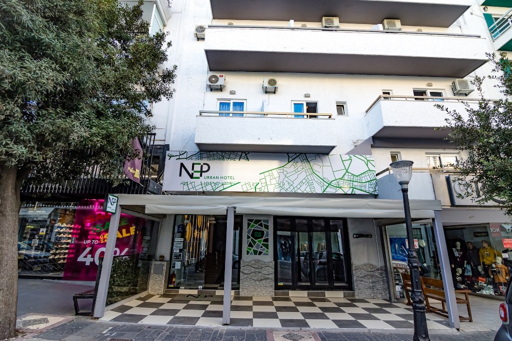 Nep Center Hotel