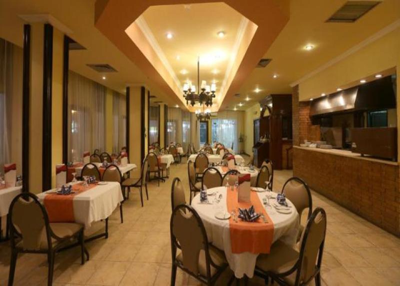 Zya Regina Resort Hotel