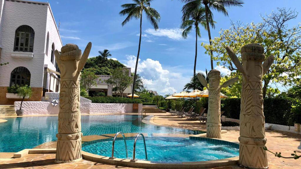 Sheraton Samui Resort