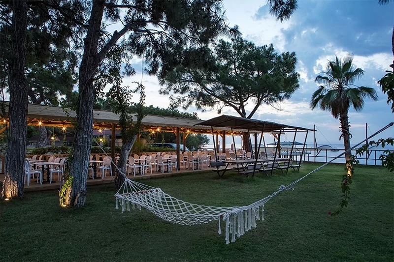 Dosinia Luxury Resort Hotel