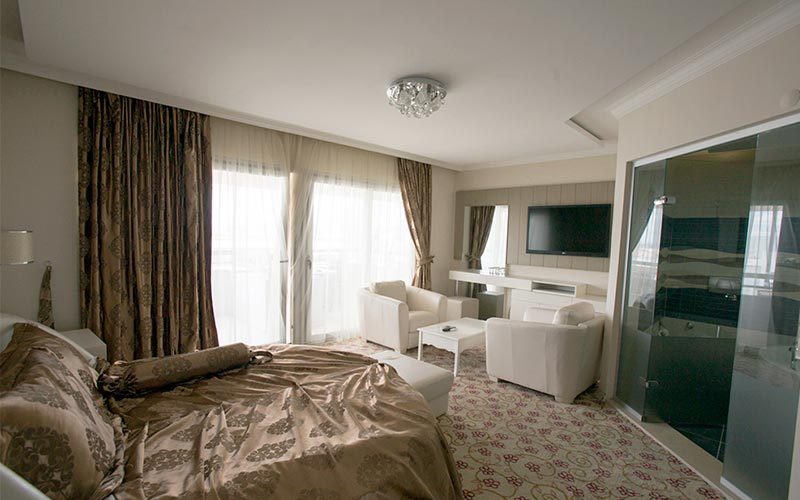 Duqqan Deluxe Hotel (ex. Dabaklar Hotel)