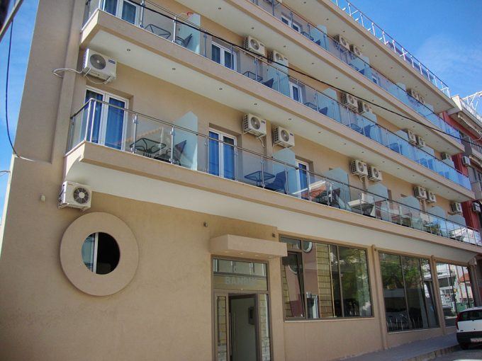 Apart hotel Banbus