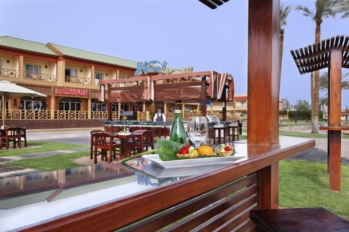 Hotel Albatros Aqua Blue Resort