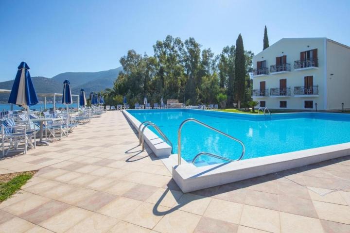 Hotel Sami Beach