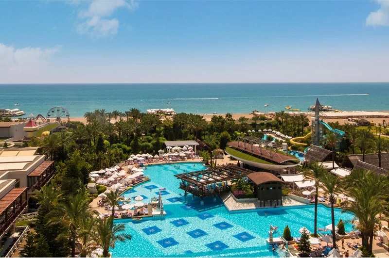 Delphin Diva Hotel