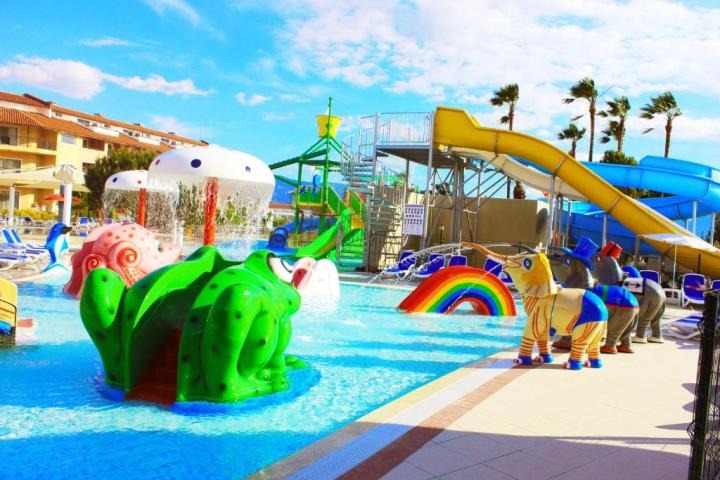 Hotel Ephesia Holiday Beach Club