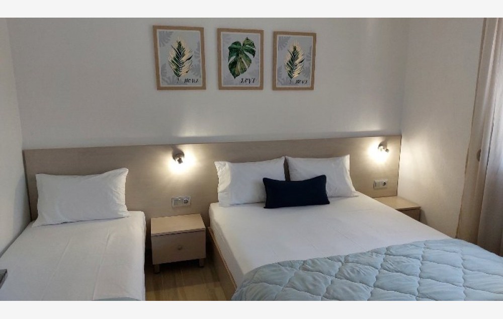Vila Dimitra Platani