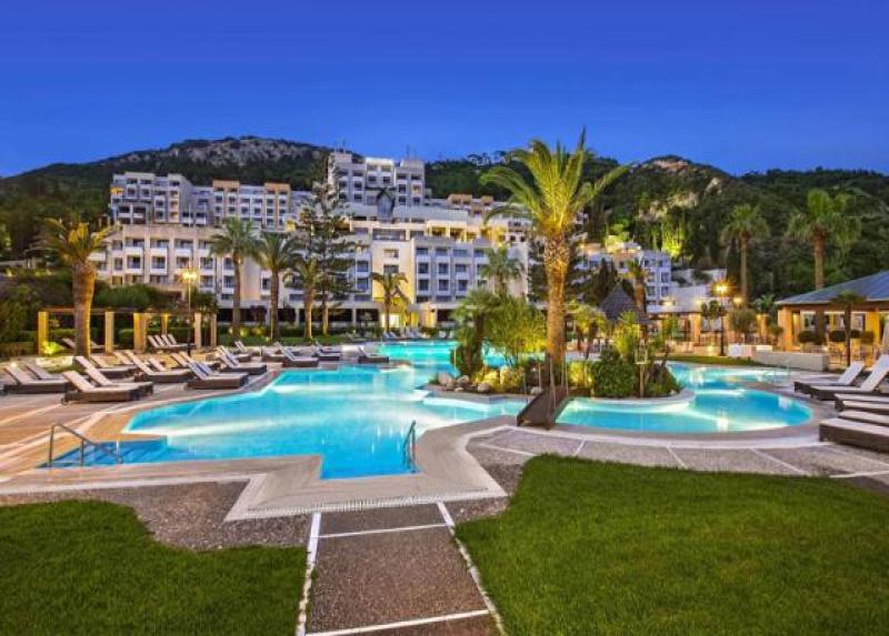 Sheraton Rhodes Resort Hotel