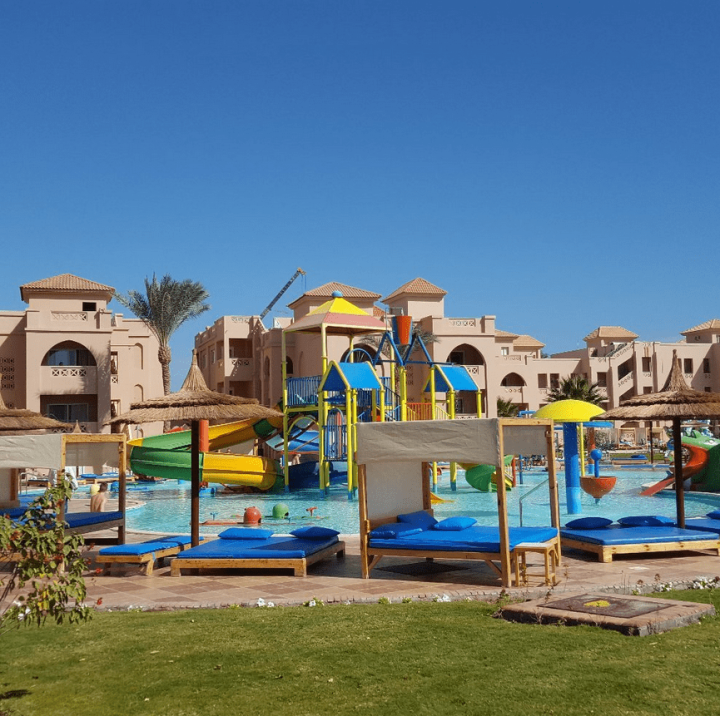 Pick Albatros Aqua Vista Resort