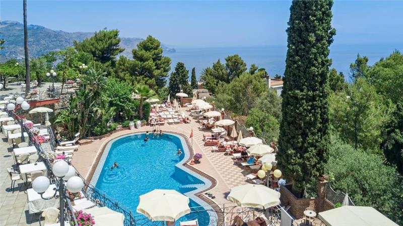 Ariston Hotel & Palazzo Santa Caterina