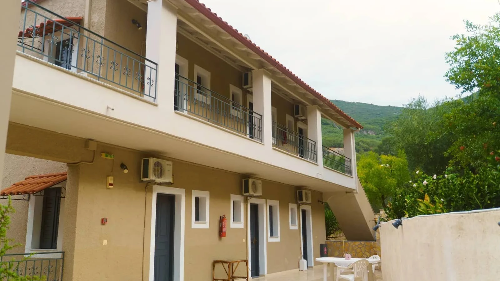 Apartmani Agapi