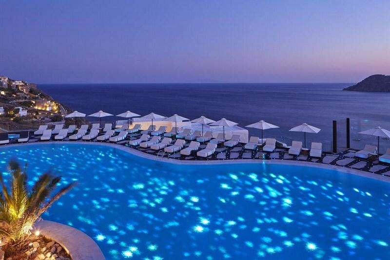 Hotel Royal Myconian Resort & Villas
